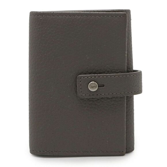 Yves Saint Laurent Leather Key Case - Picture 1 of 7